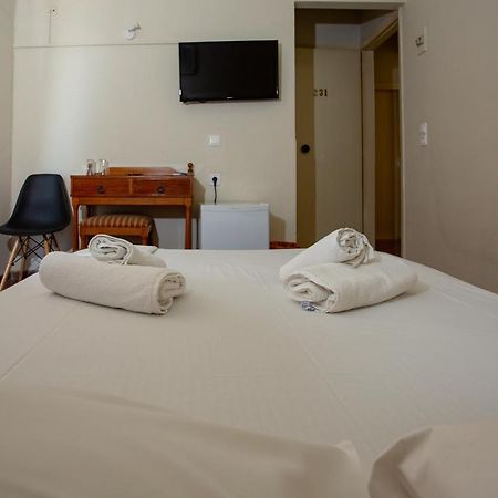 הרקליון Evans Hotel מראה חיצוני תמונה