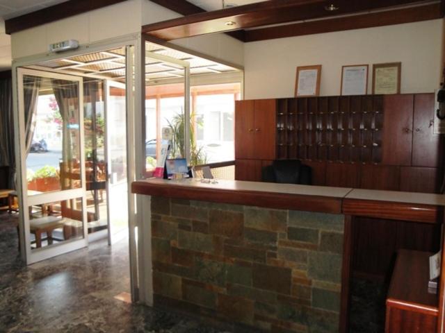 הרקליון Evans Hotel מראה חיצוני תמונה