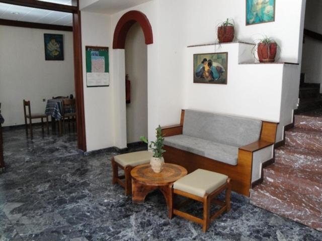 הרקליון Evans Hotel מראה חיצוני תמונה