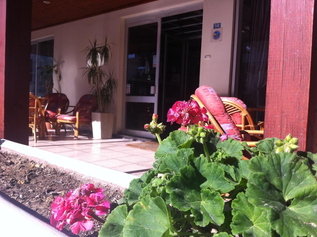 הרקליון Evans Hotel מראה חיצוני תמונה