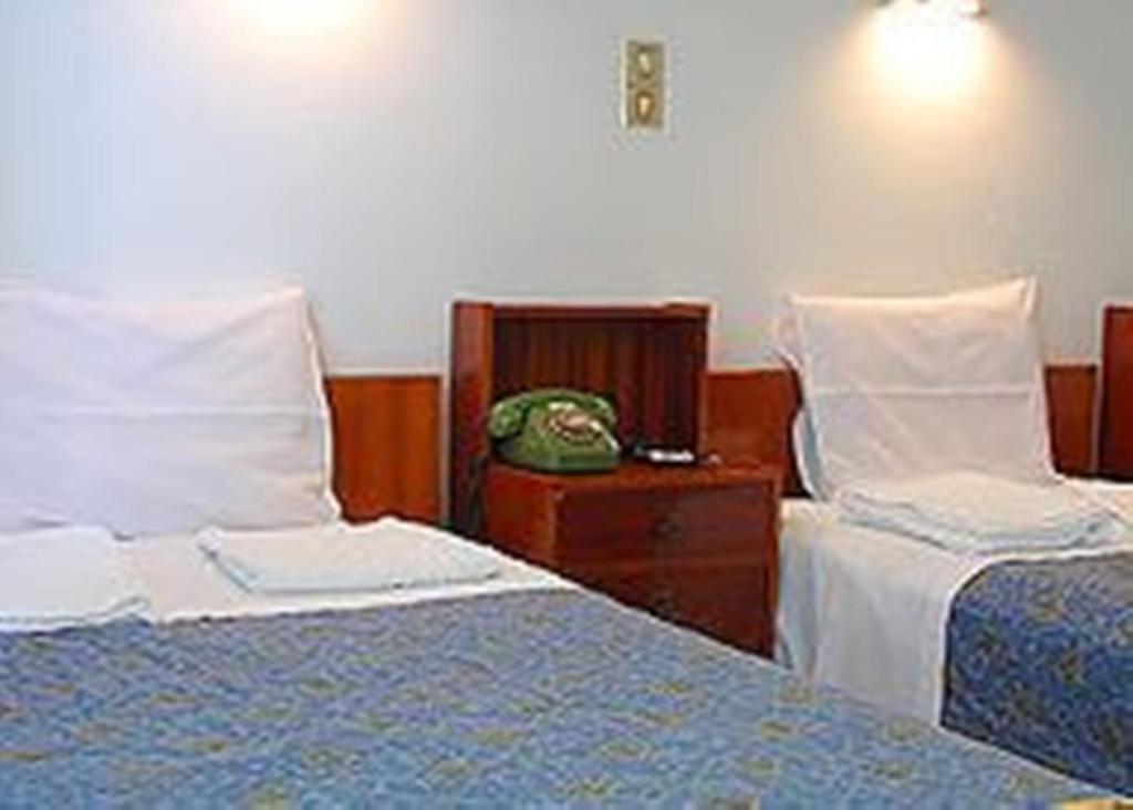 הרקליון Evans Hotel חדר תמונה