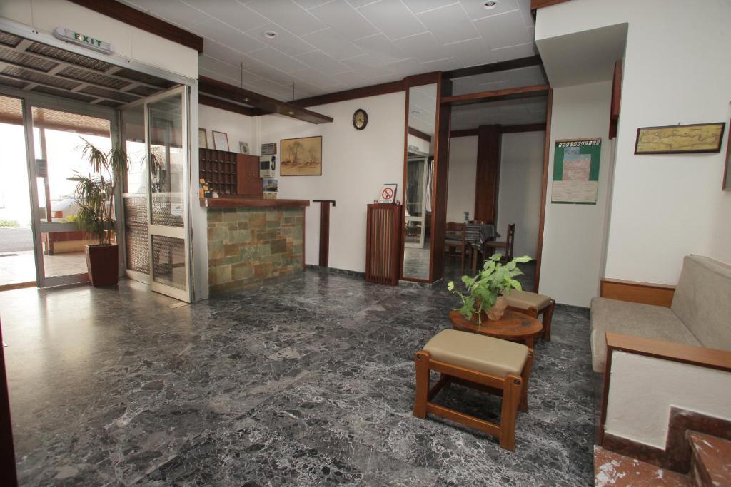 הרקליון Evans Hotel מראה חיצוני תמונה