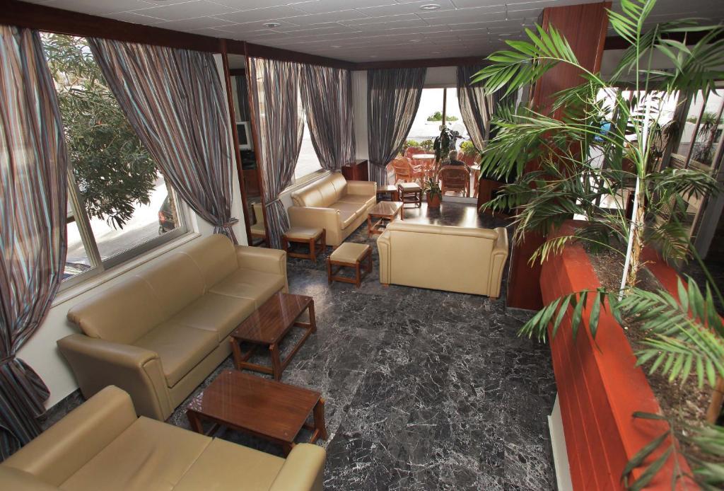 הרקליון Evans Hotel מראה חיצוני תמונה